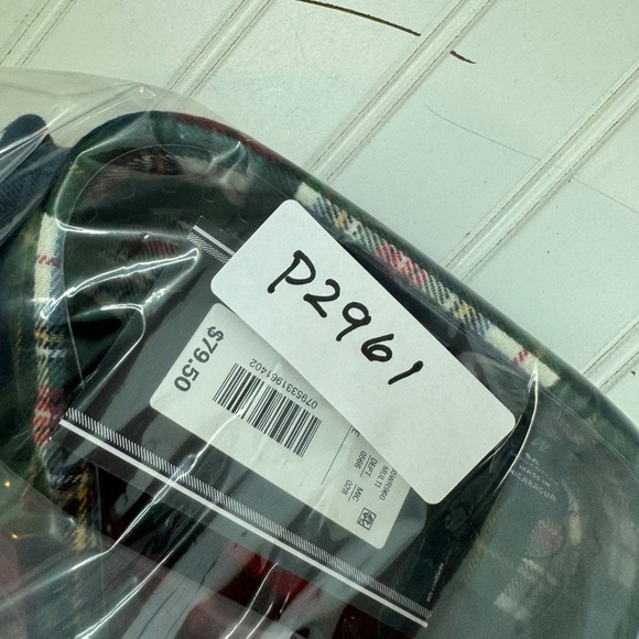 NEW Roundtree & Yorke Portuguese Flannel Medium - Picture 6 of 6